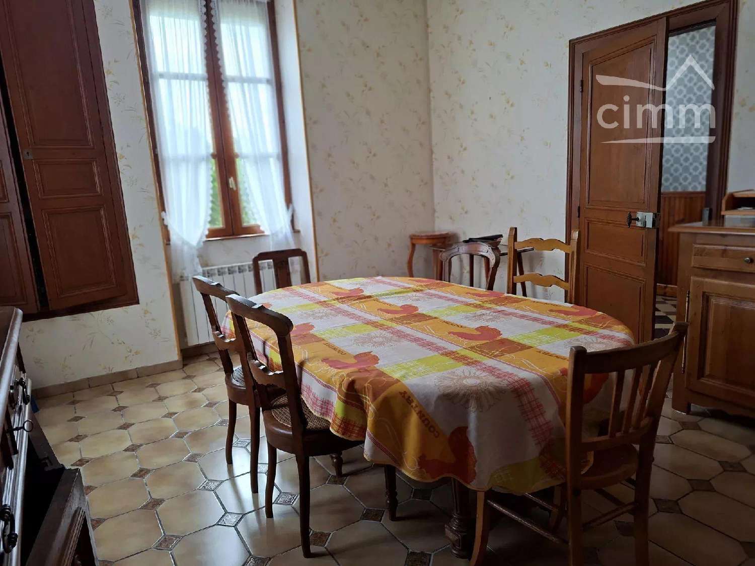 for sale house Neuvy-Pailloux Indre 5