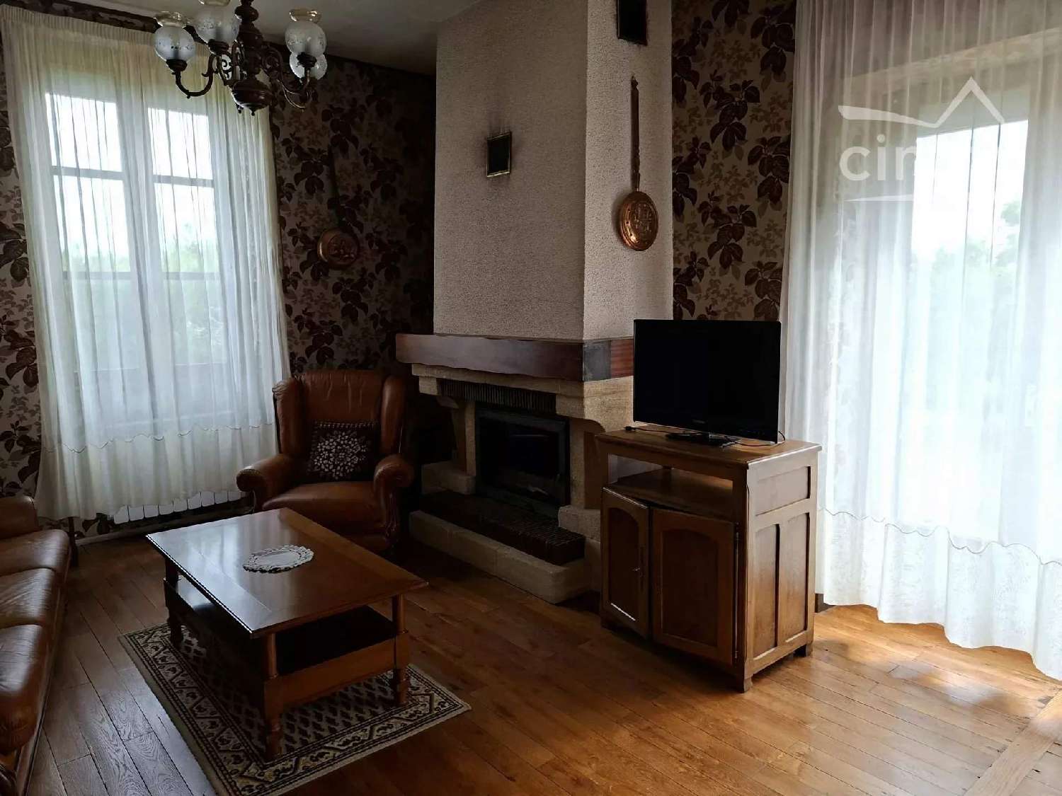 for sale house Neuvy-Pailloux Indre 6