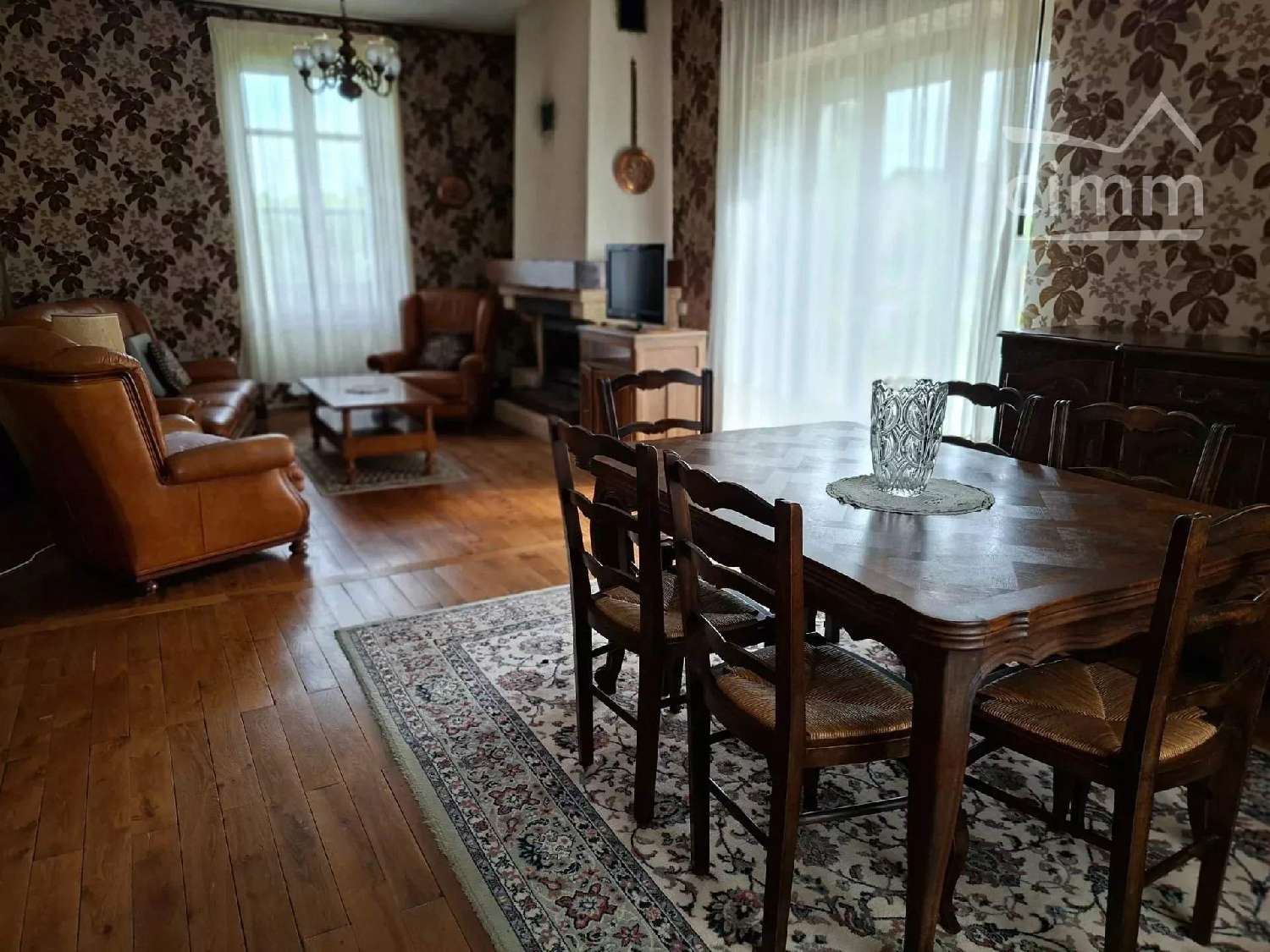 for sale house Neuvy-Pailloux Indre 7