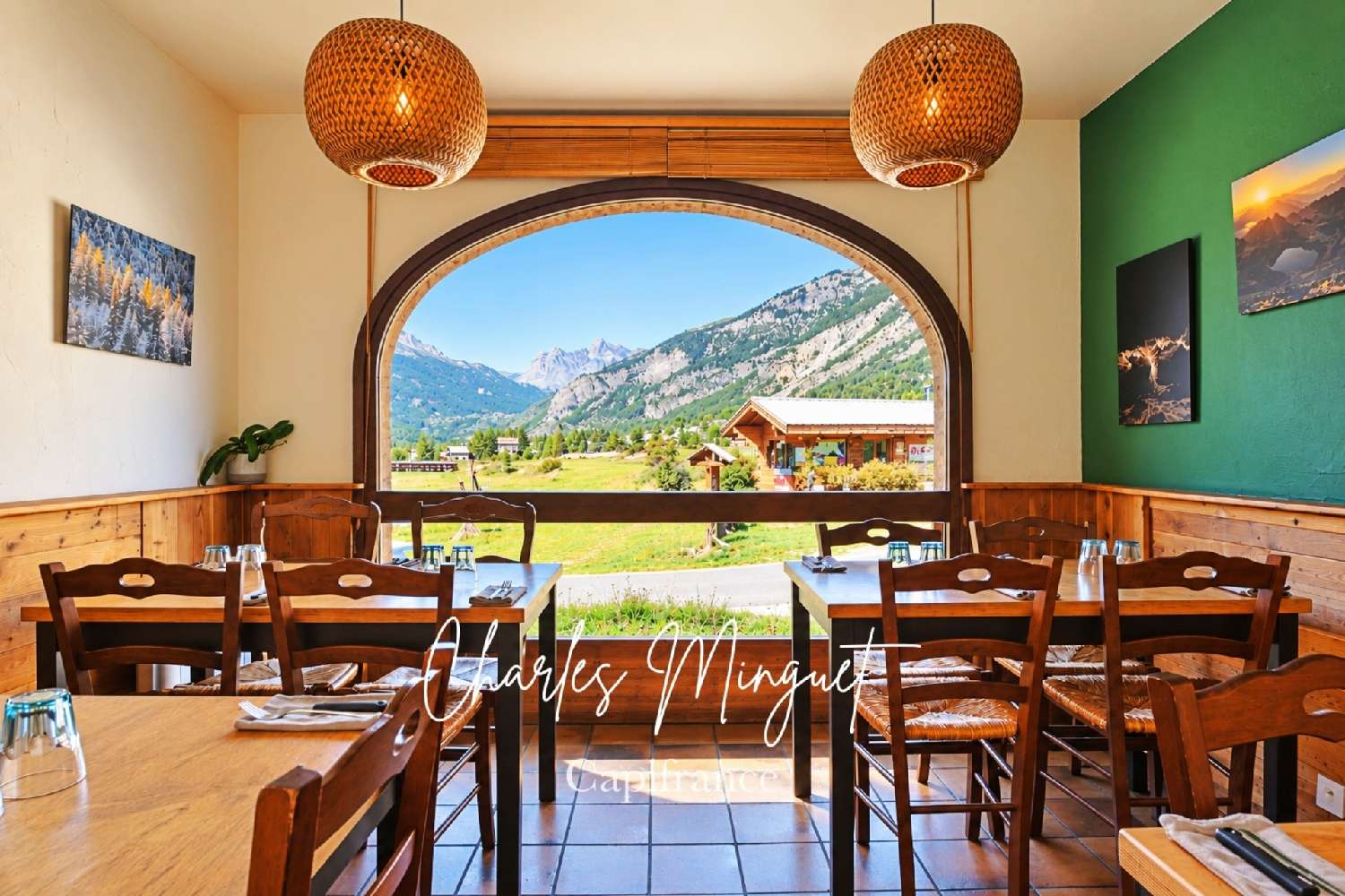 for sale house Névache Hautes-Alpes 1