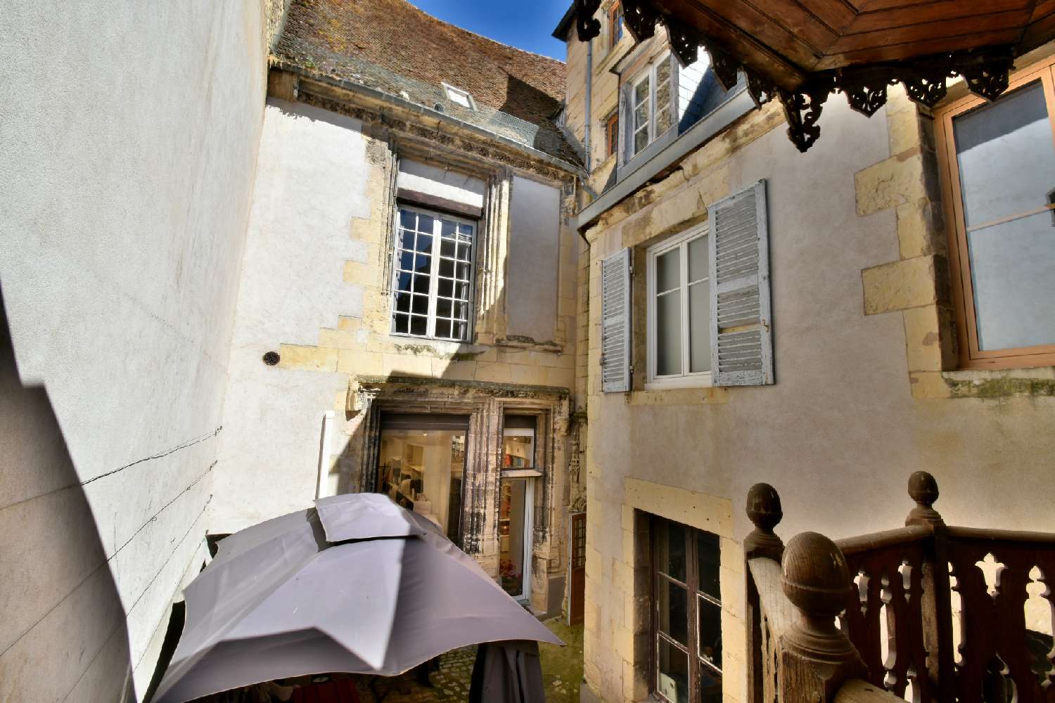 à vendre maison Nevers Nièvre 4