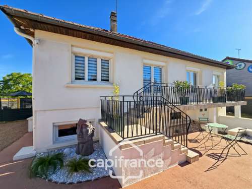 Nevers Nièvre house foto 7416548