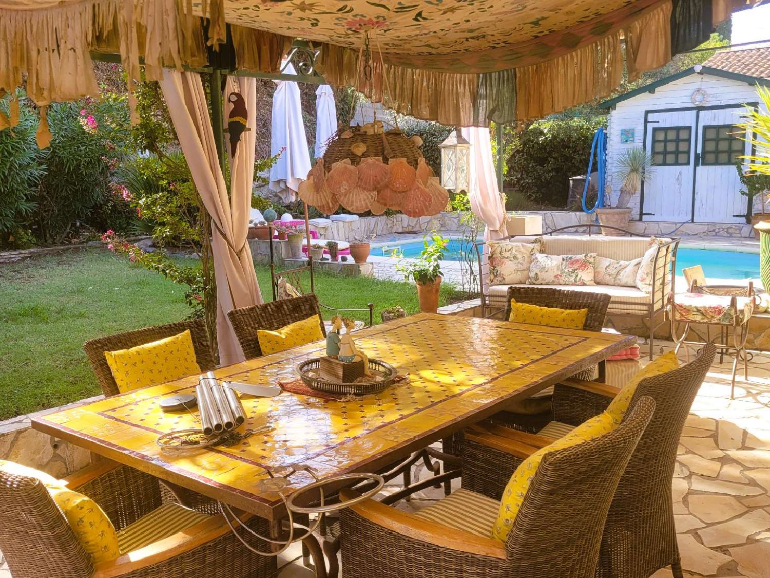 te koop huis Nézignan-l'Évêque Hérault 1