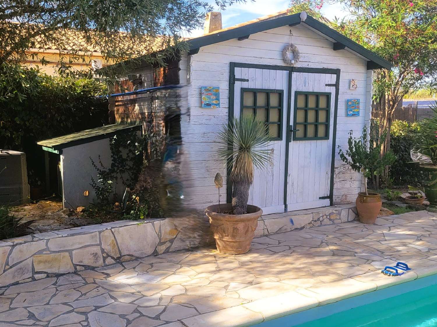 te koop huis Nézignan-l'Évêque Hérault 4