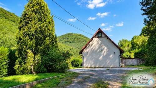 Niederbronn-les-Bains Bas-Rhin Haus Bild 7411541