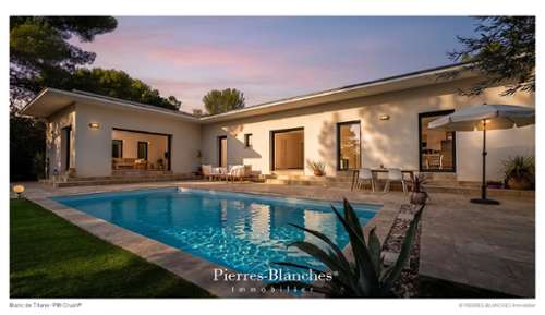 Nîmes Gard maison foto 7410967