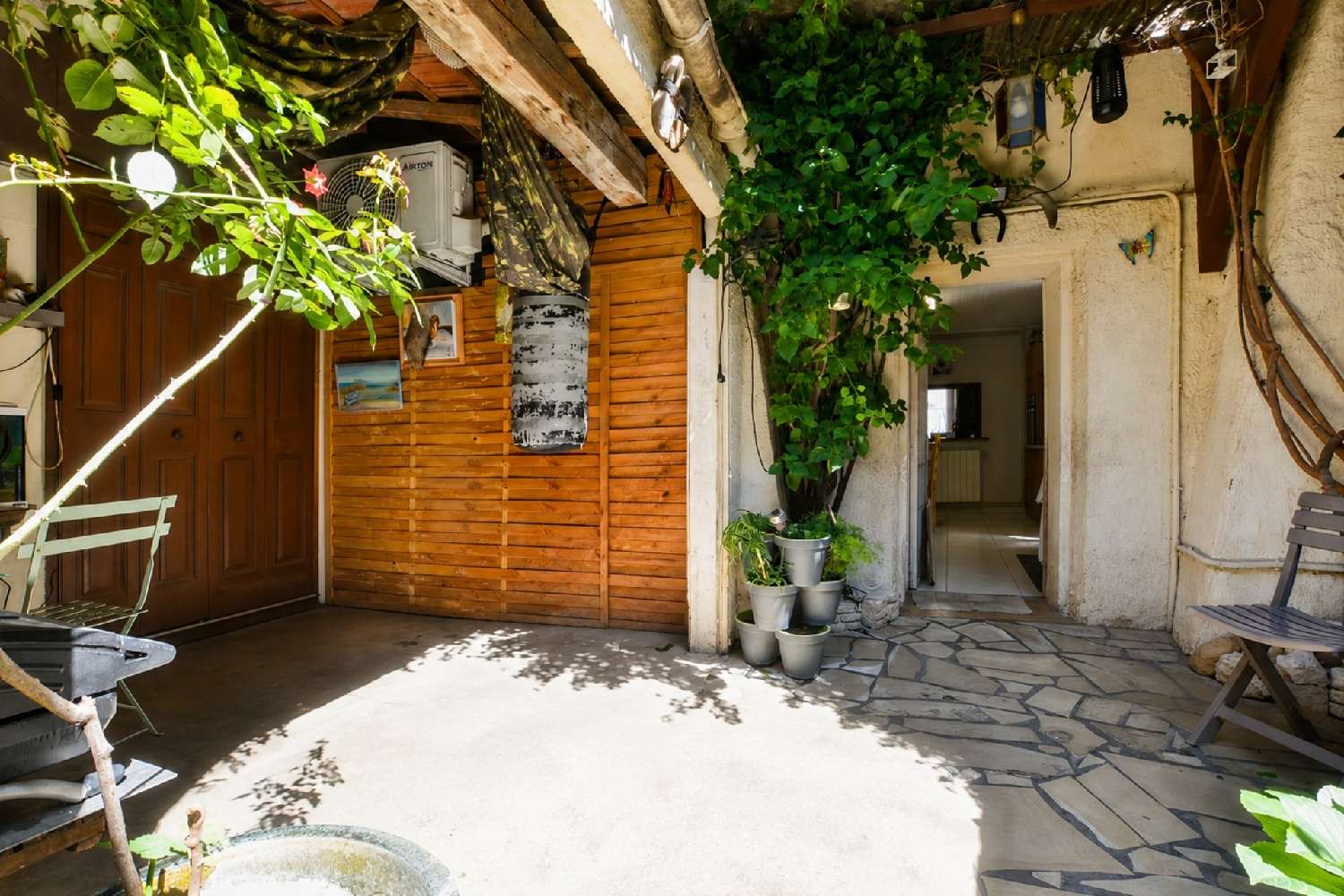 à vendre maison Nissan-lez-Enserune Hérault 1