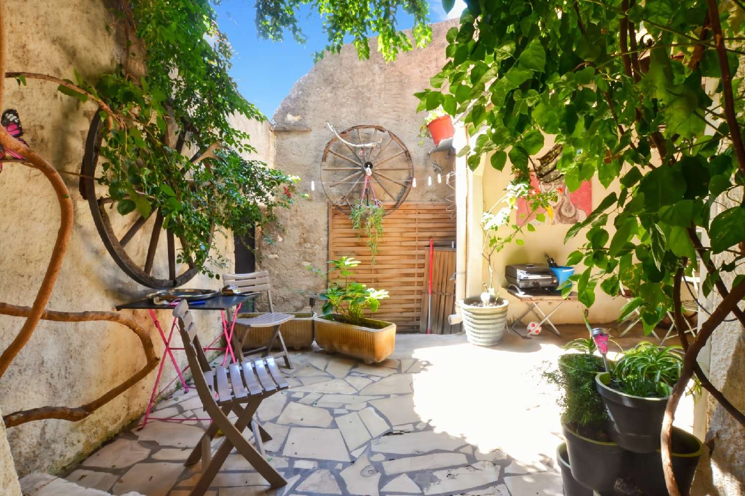 à vendre maison Nissan-lez-Enserune Hérault 2