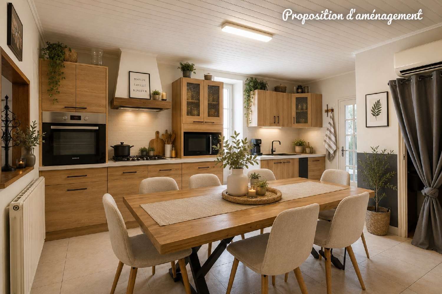 à vendre maison Nissan-lez-Enserune Hérault 7
