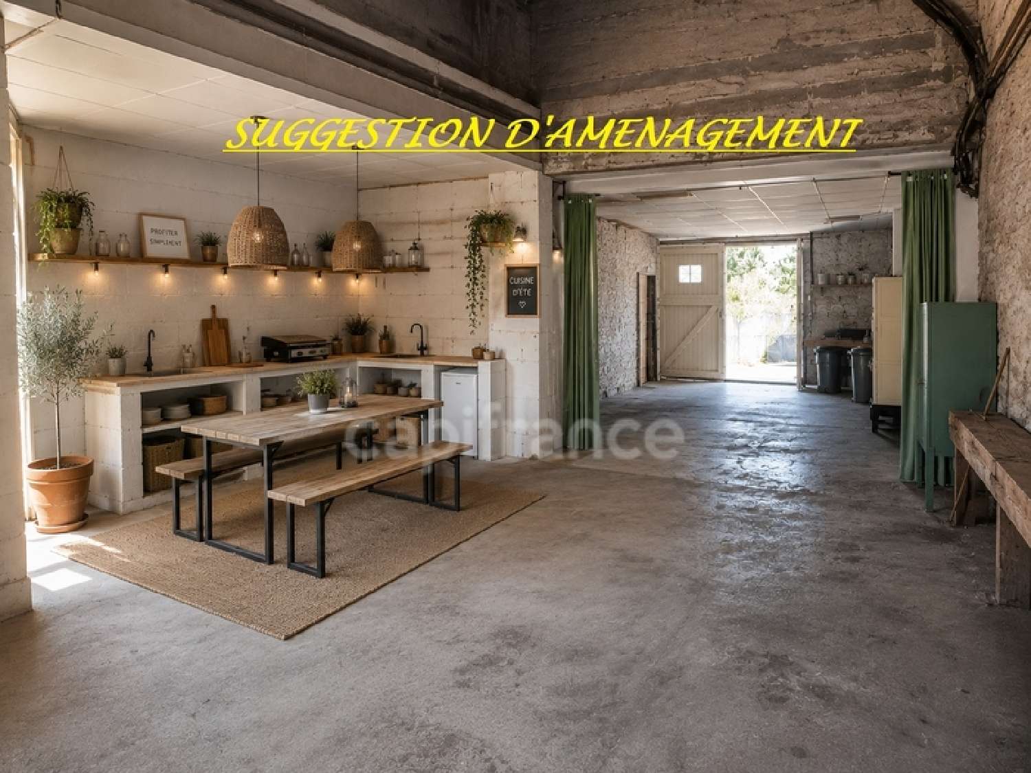 te koop huis Nissan-lez-Enserune Hérault 2