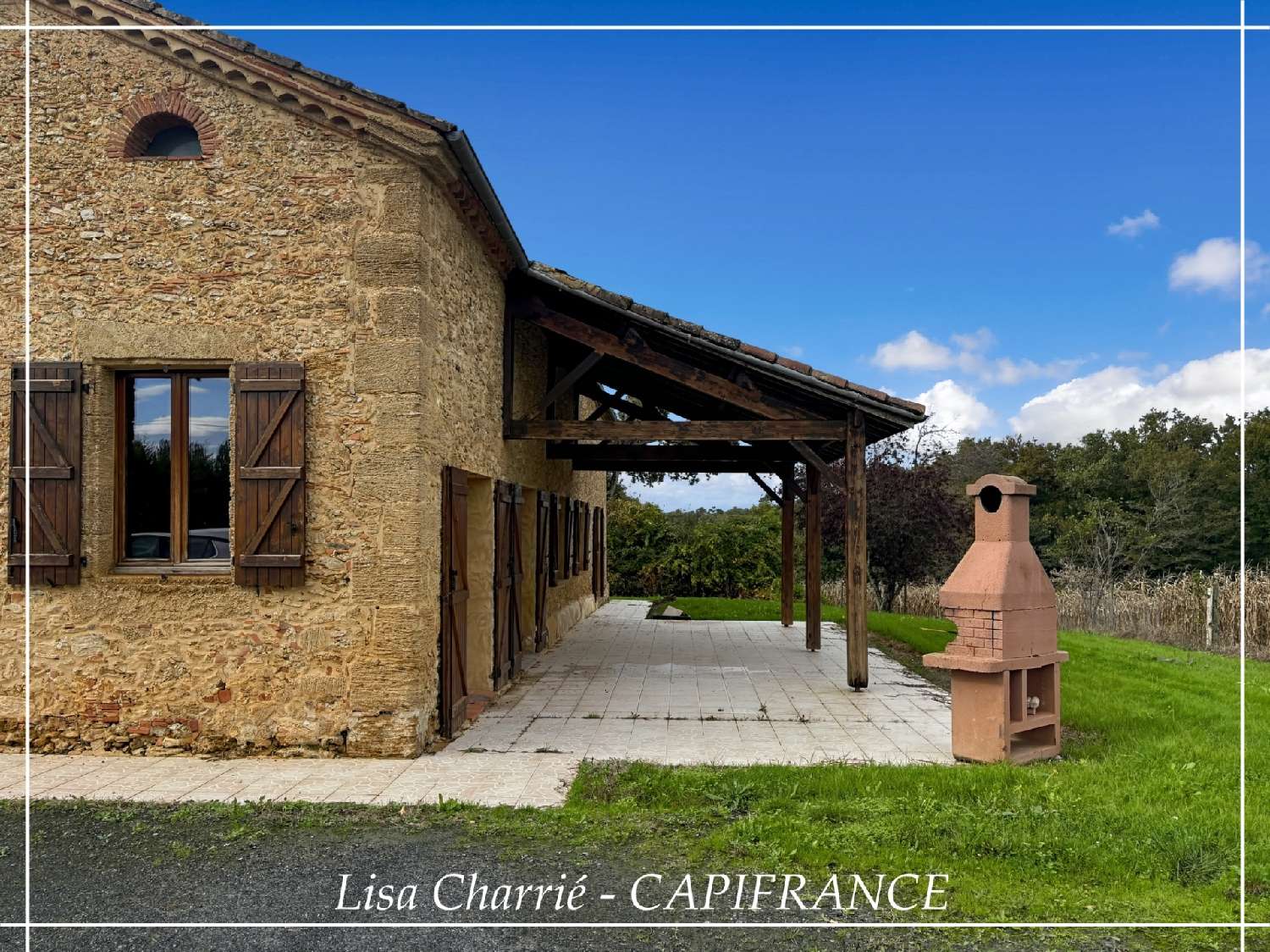 for sale house Nogaro Gers 2