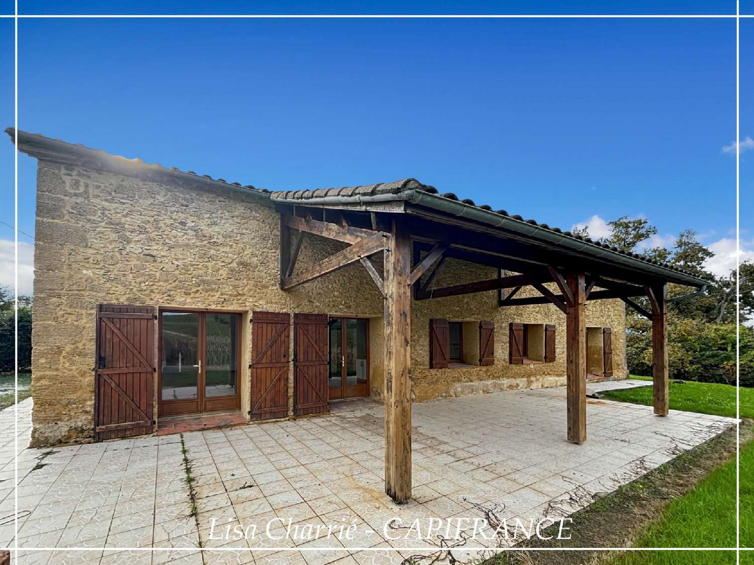 for sale house Nogaro Gers 3