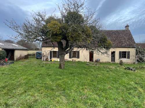 Nogent-le-Bernard Sarthe huis foto 7410327