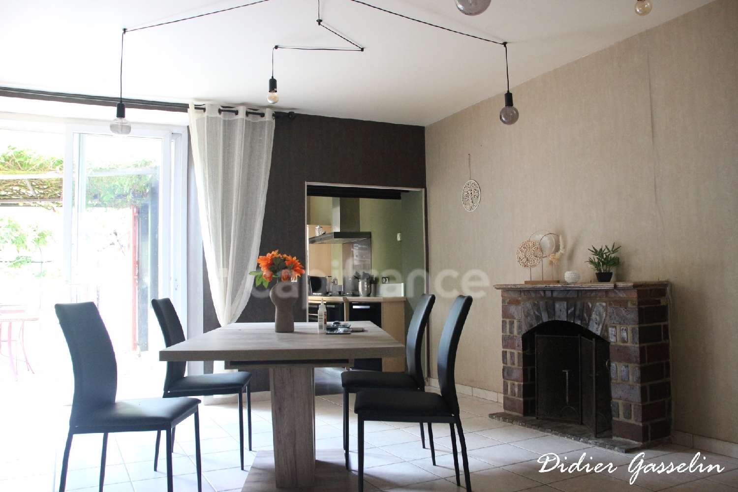 en venta casa Nogent-le-Rotrou Eure-et-Loir 2