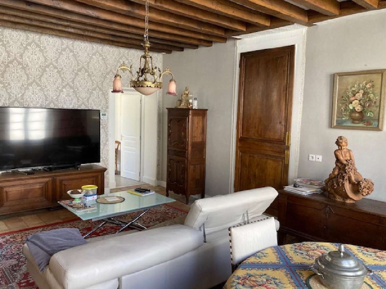 à vendre maison Nogent-le-Rotrou Eure-et-Loir 3