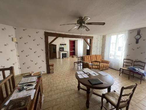 Nogent-le-Rotrou Eure-et-Loir huis foto