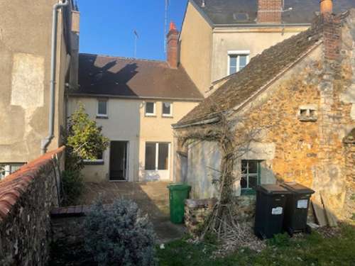 Nogent-le-Rotrou Eure-et-Loir huis foto