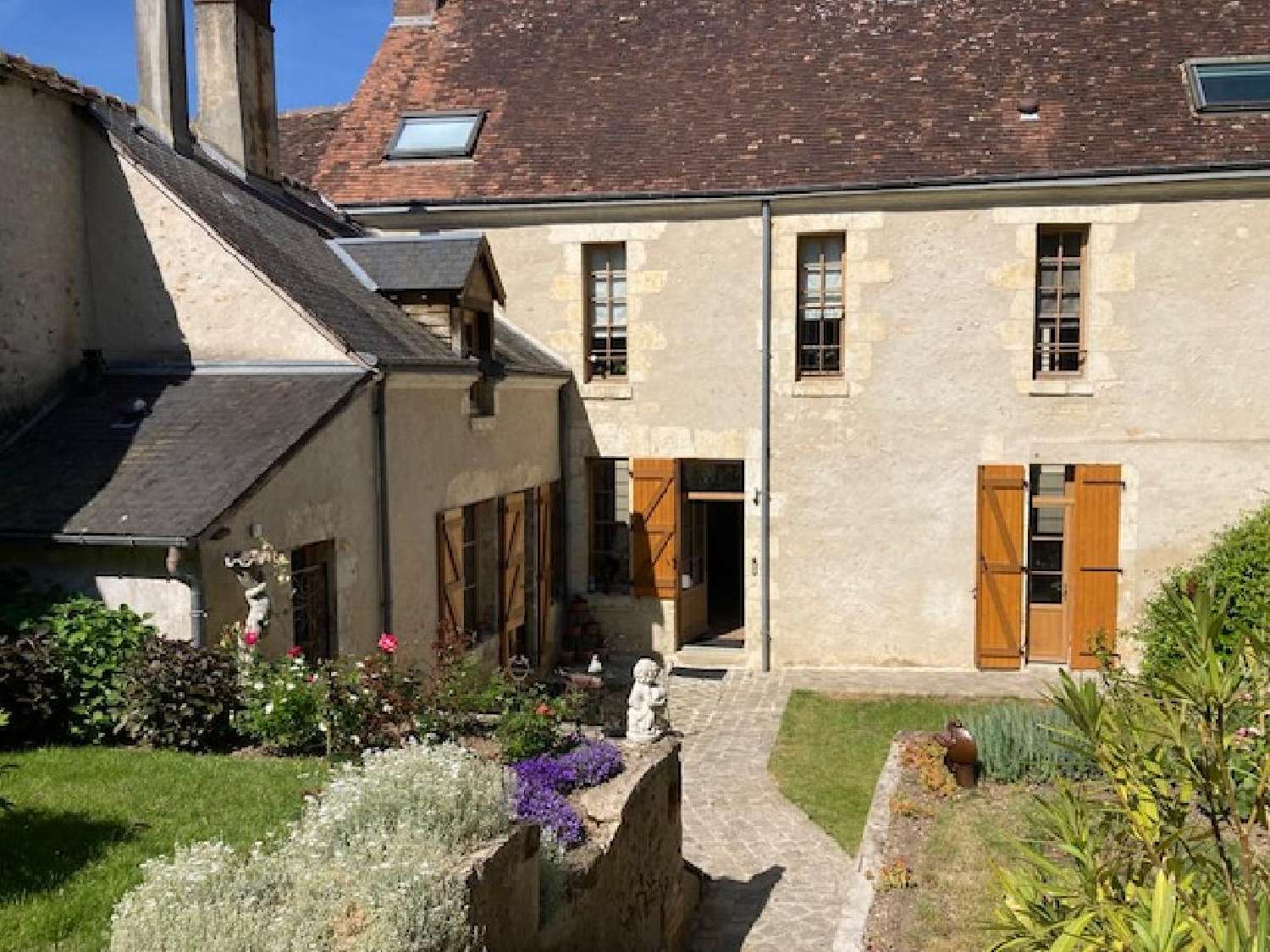 à vendre maison Nogent-le-Rotrou Eure-et-Loir 1