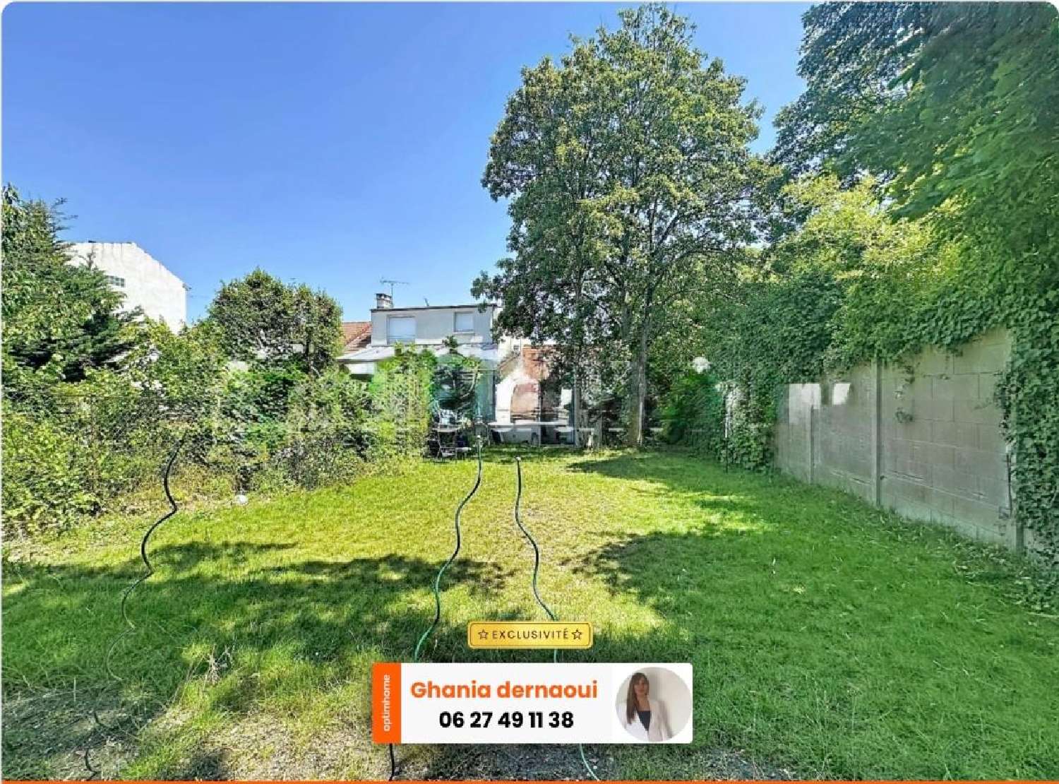 à vendre maison Nogent-sur-Marne Val-de-Marne 1