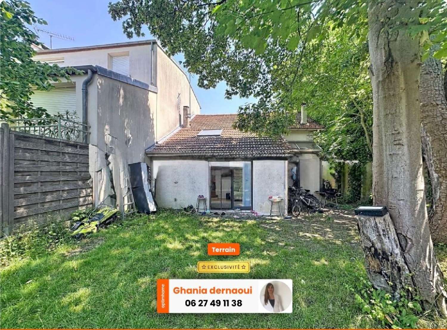  à vendre maison Nogent-sur-Marne Val-de-Marne 2