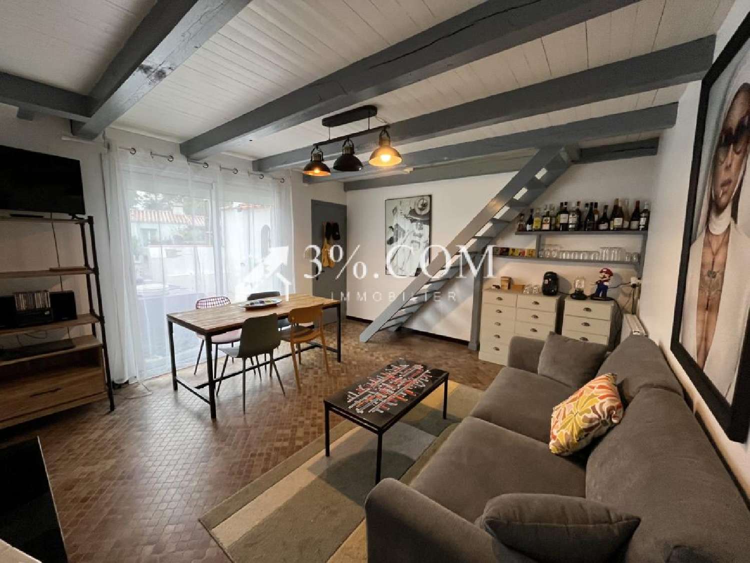 te koop huis Noirmoutier-en-l'Île Vendée 3