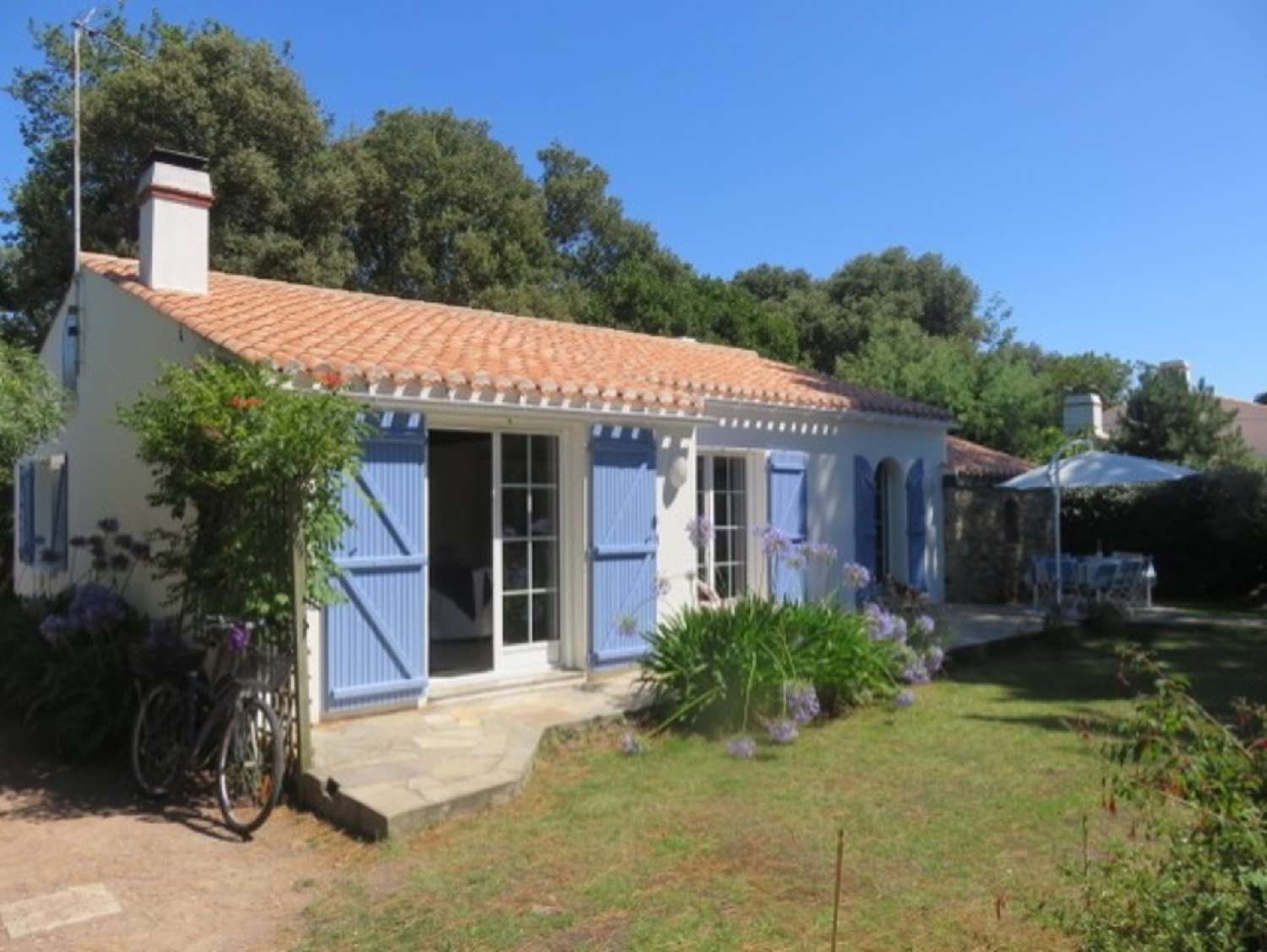  en venta casa Noirmoutier-en-l'Île Vendée 1