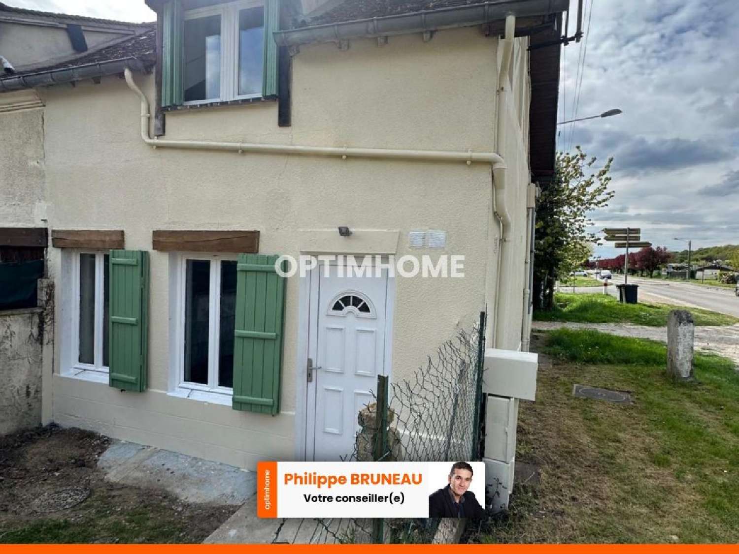 en venta casa Nonancourt Eure 2
