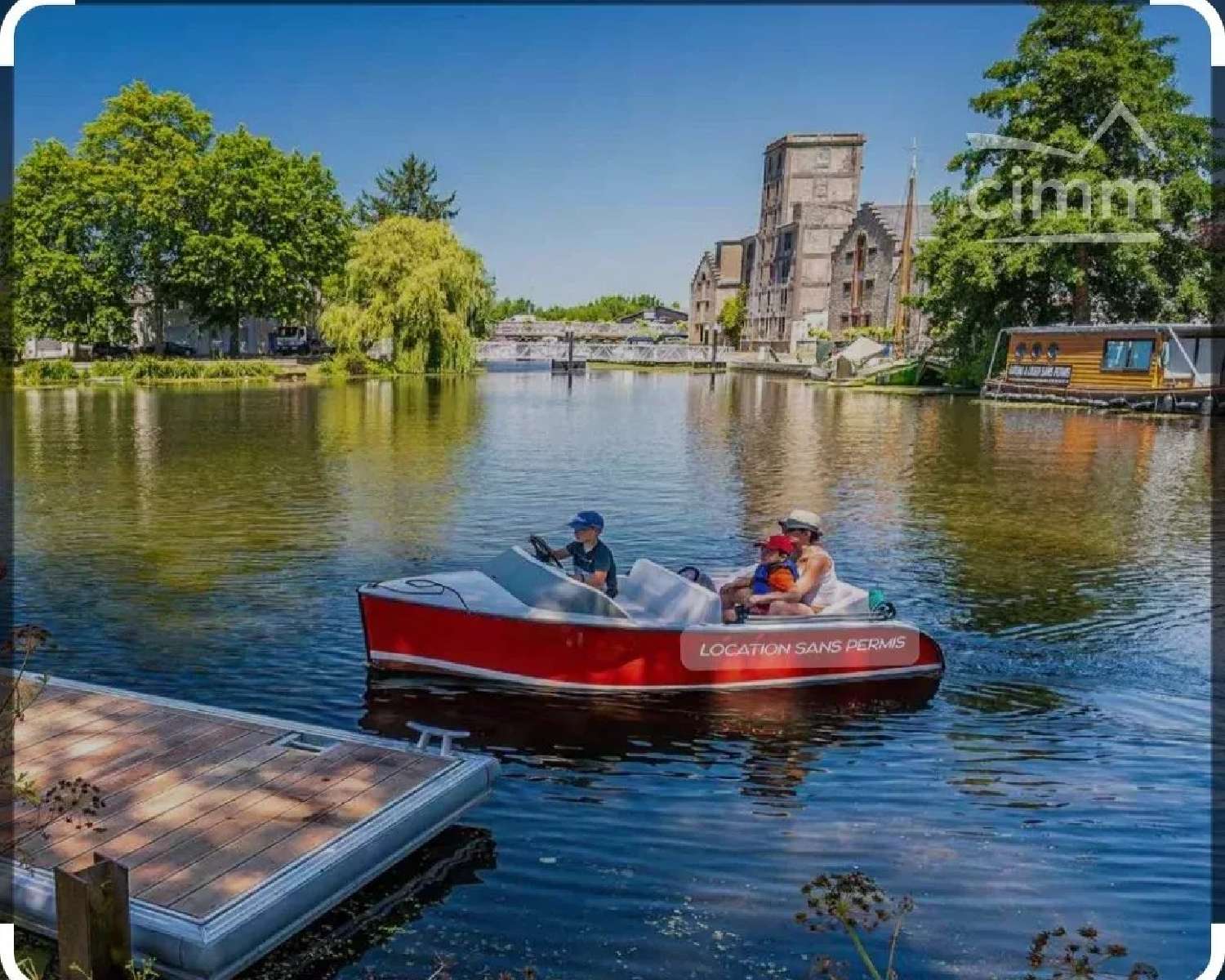 en venta casa Nort-sur-Erdre Loire-Atlantique 4