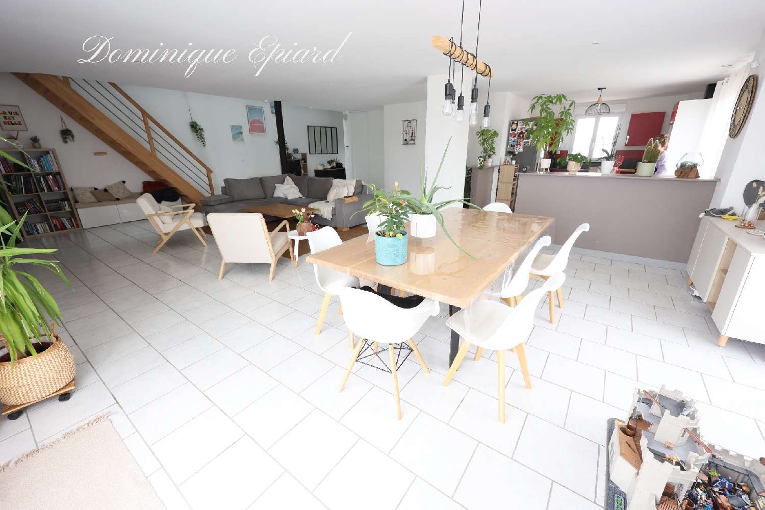  te koop huis Nouaillé-Maupertuis Vienne 2
