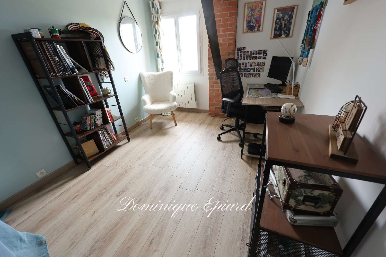  te koop huis Nouaillé-Maupertuis Vienne 8