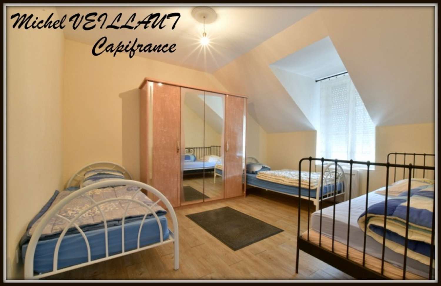 for sale house Noyant-d'Allier Allier 6