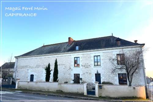 Noyant-de-Touraine Indre-et-Loire Haus Bild 7416910