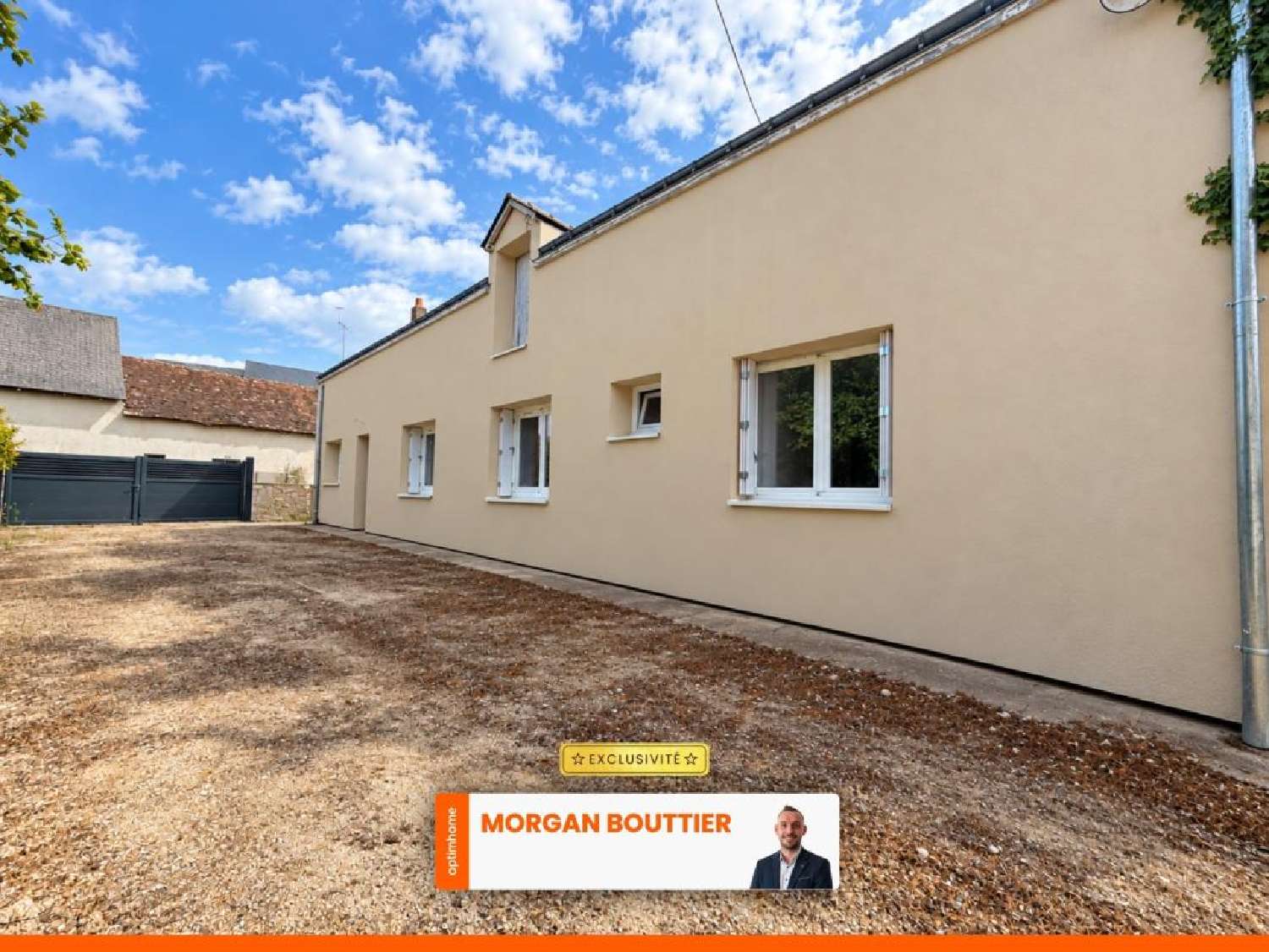 à vendre maison Noyant Maine-et-Loire 2