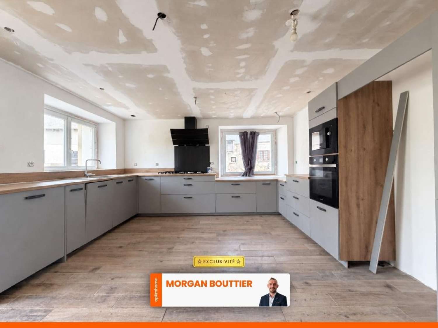 à vendre maison Noyant Maine-et-Loire 3
