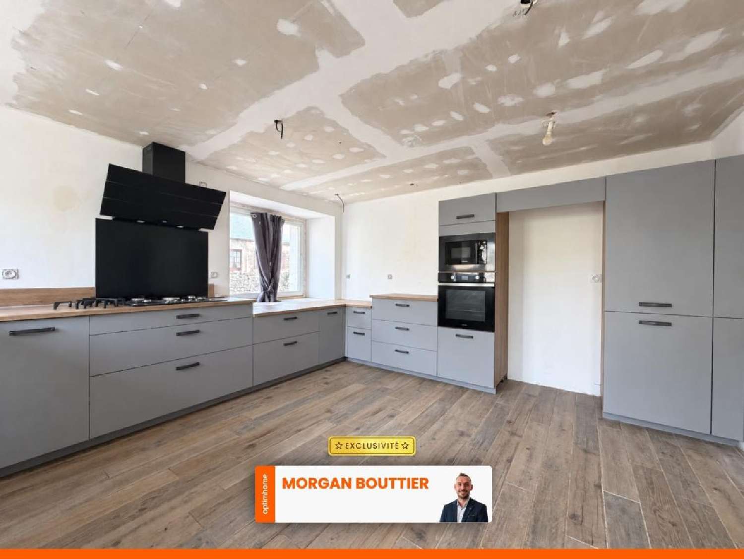 à vendre maison Noyant Maine-et-Loire 4