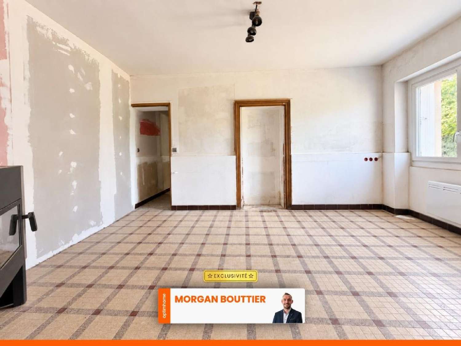 à vendre maison Noyant Maine-et-Loire 6