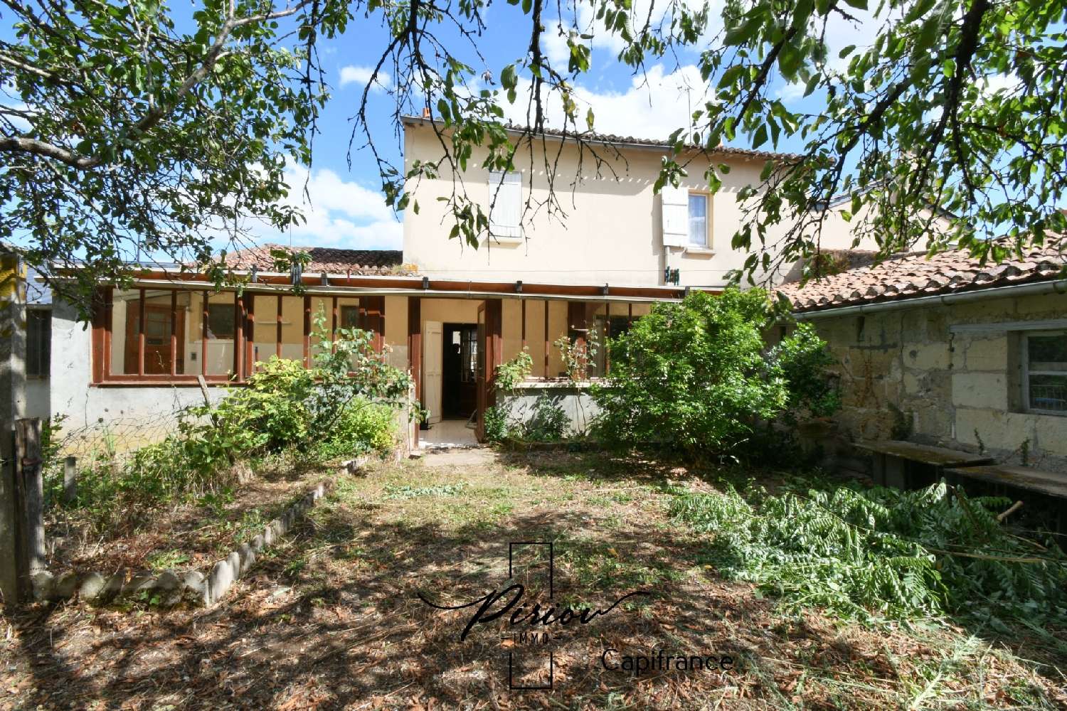 for sale house Nueil-sur-Layon Maine-et-Loire 1