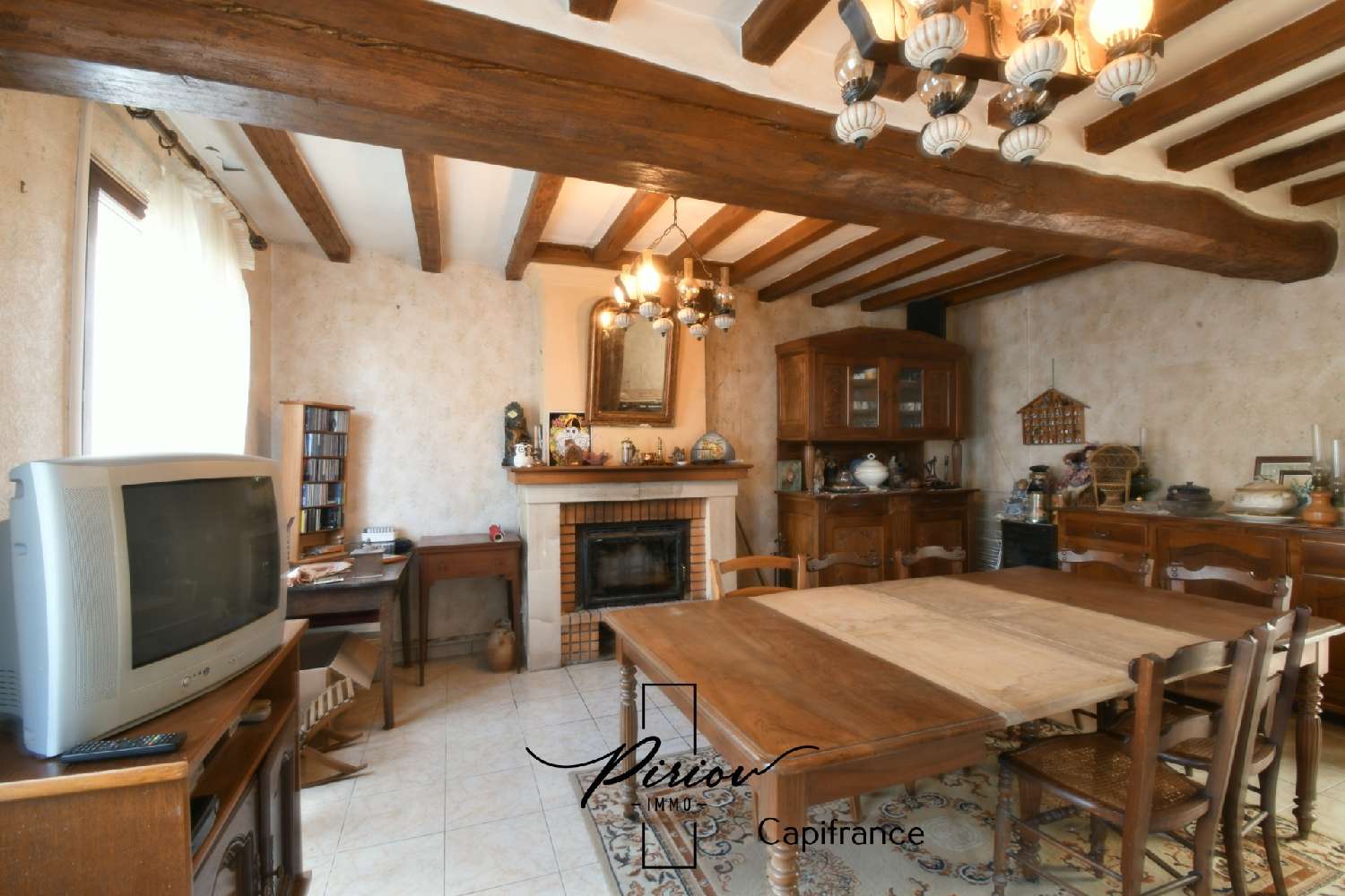 for sale house Nueil-sur-Layon Maine-et-Loire 5