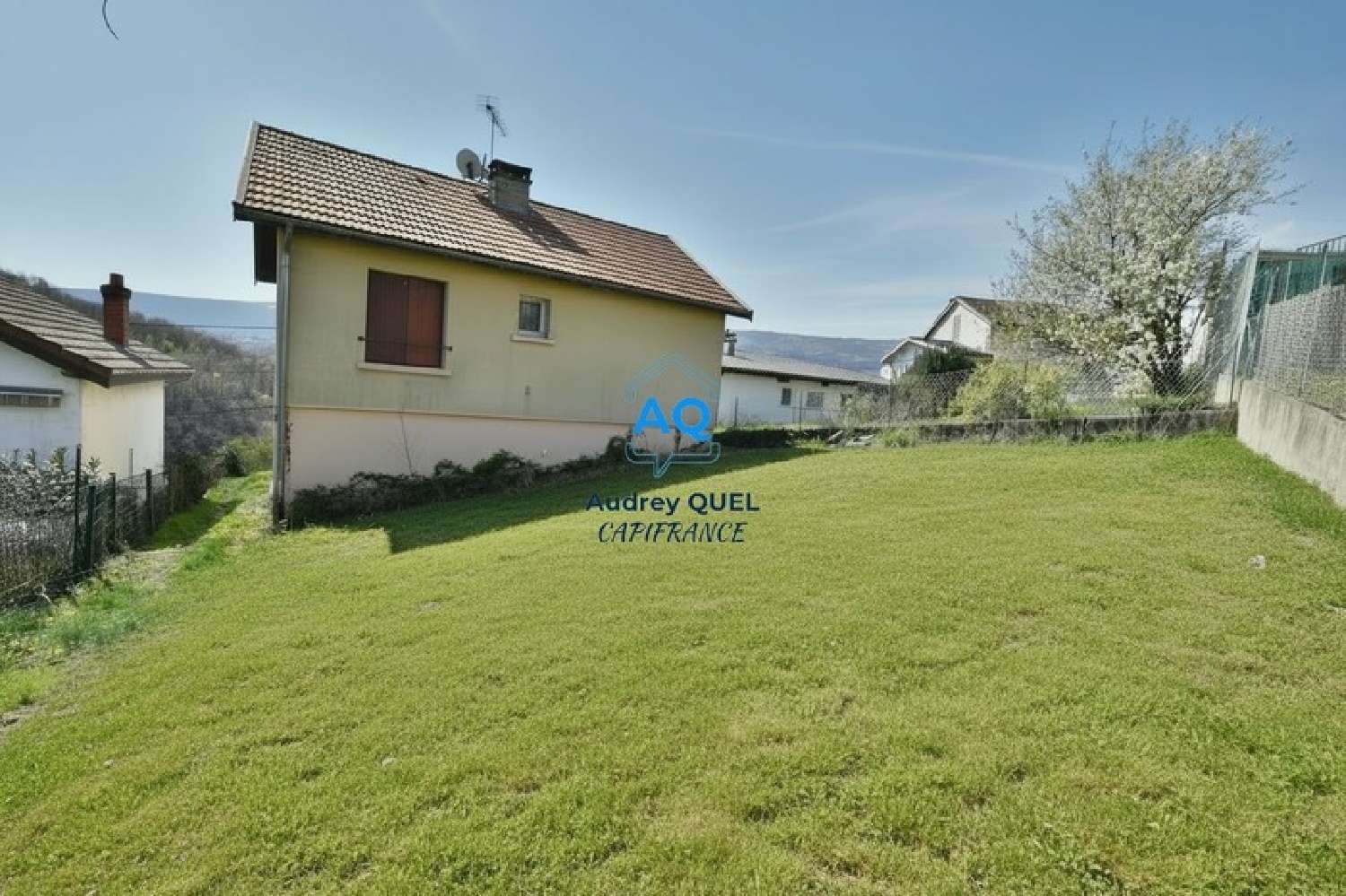 te koop huis Ochiaz Ain 2