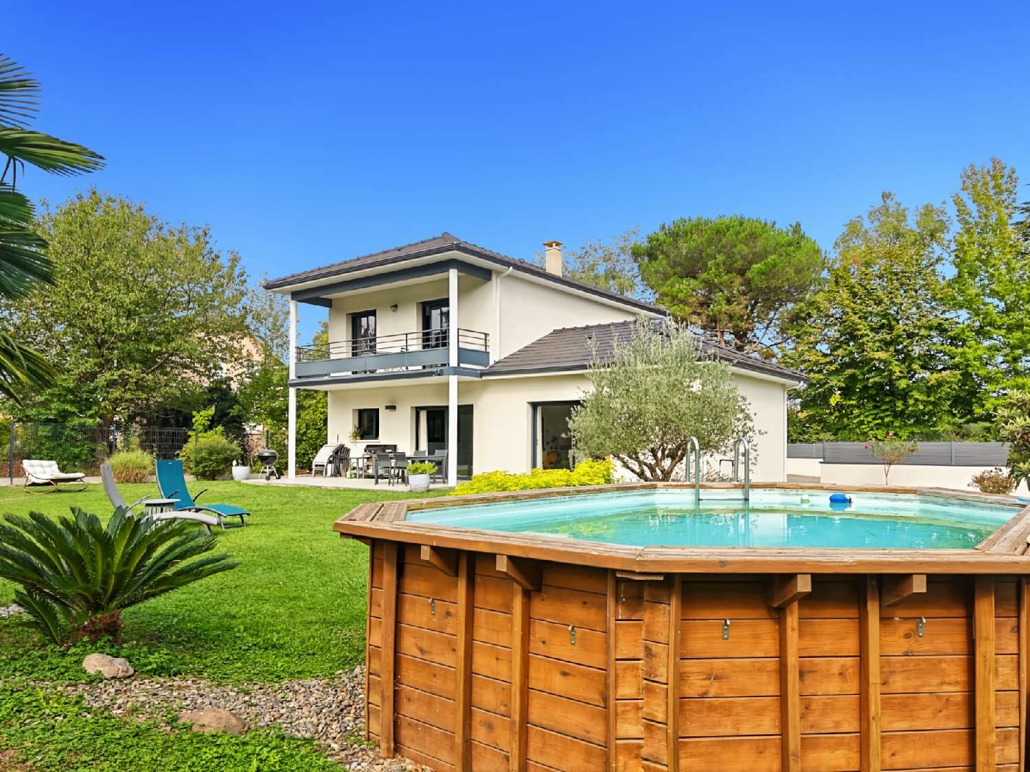  à vendre maison Odos Hautes-Pyrénées 2