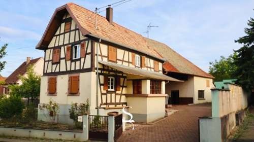 Ohlungen Bas-Rhin huis foto 7416664