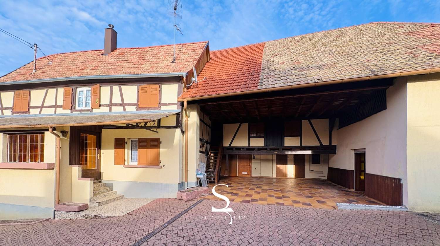  te koop huis Ohlungen Bas-Rhin 2