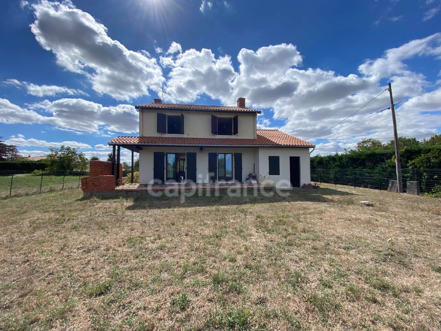 à vendre maison Oiron Deux-Sèvres 1