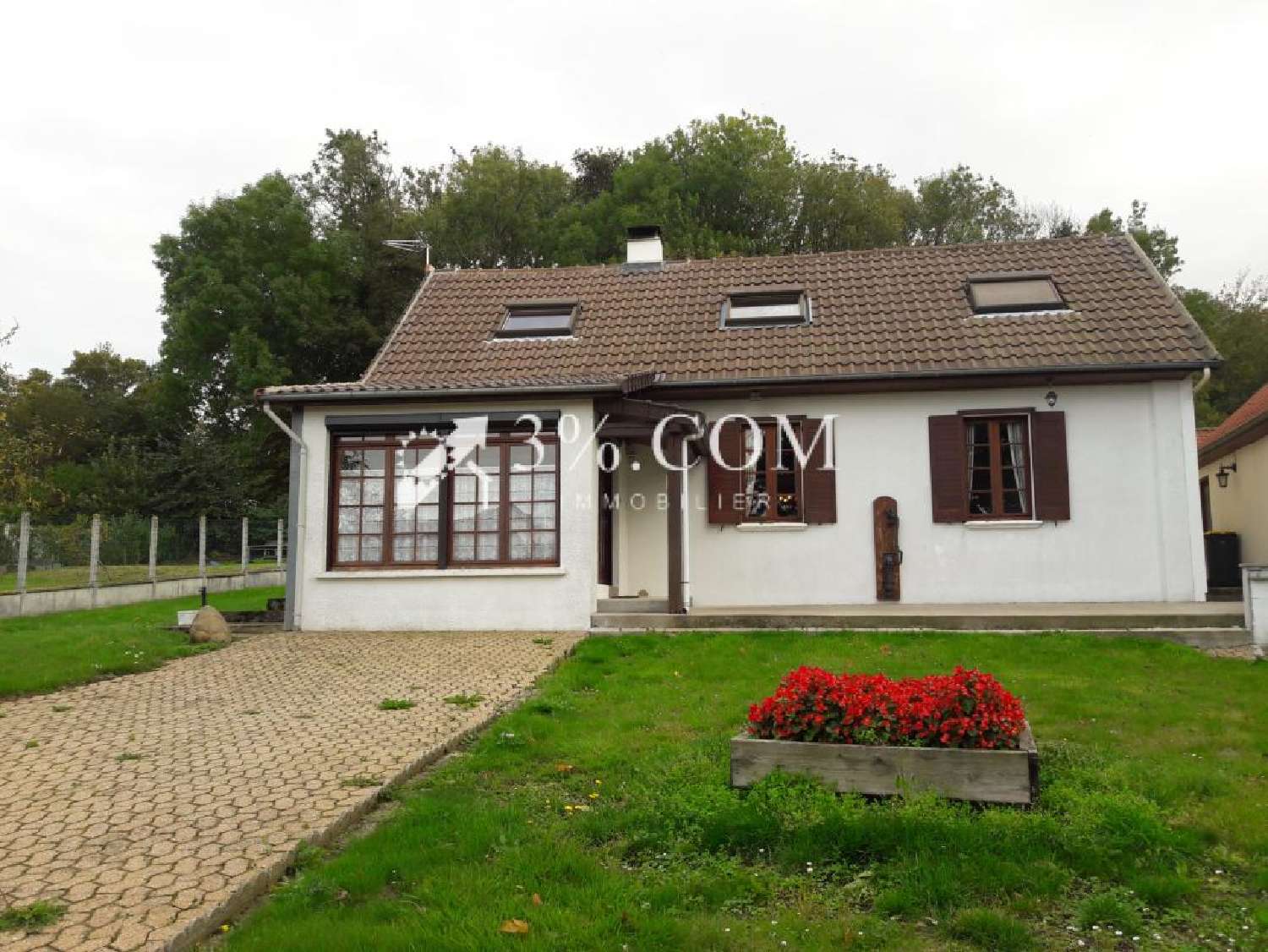 kaufen Haus Oisemont Somme 1
