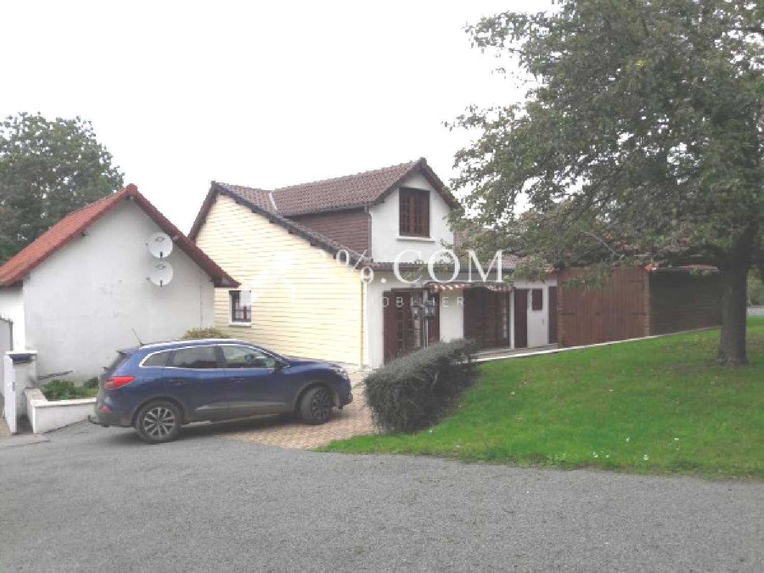 kaufen Haus Oisemont Somme 2