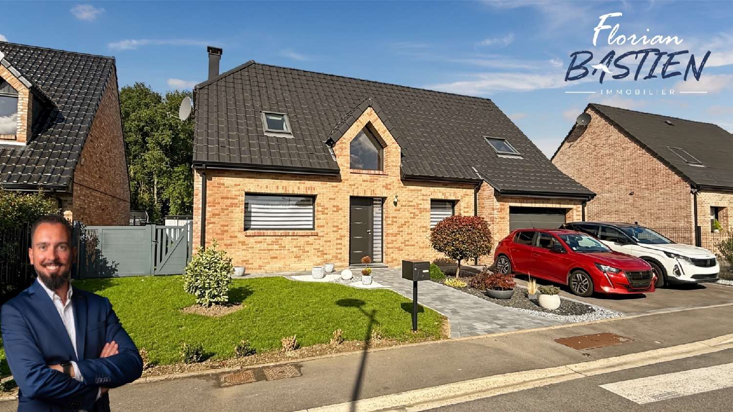  en venta casa Oisy Nord 1