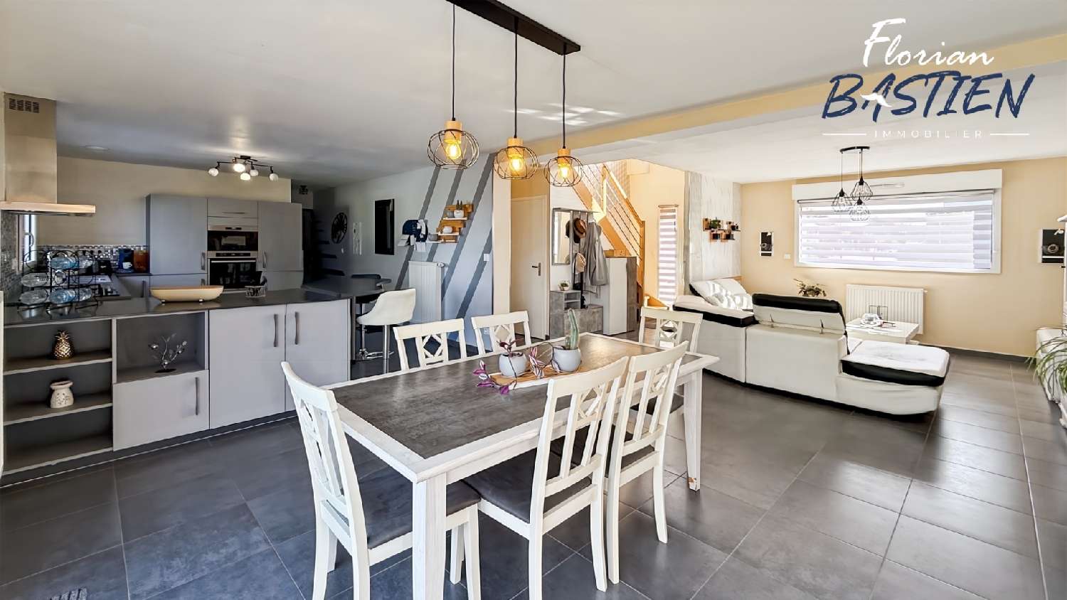  en venta casa Oisy Nord 2