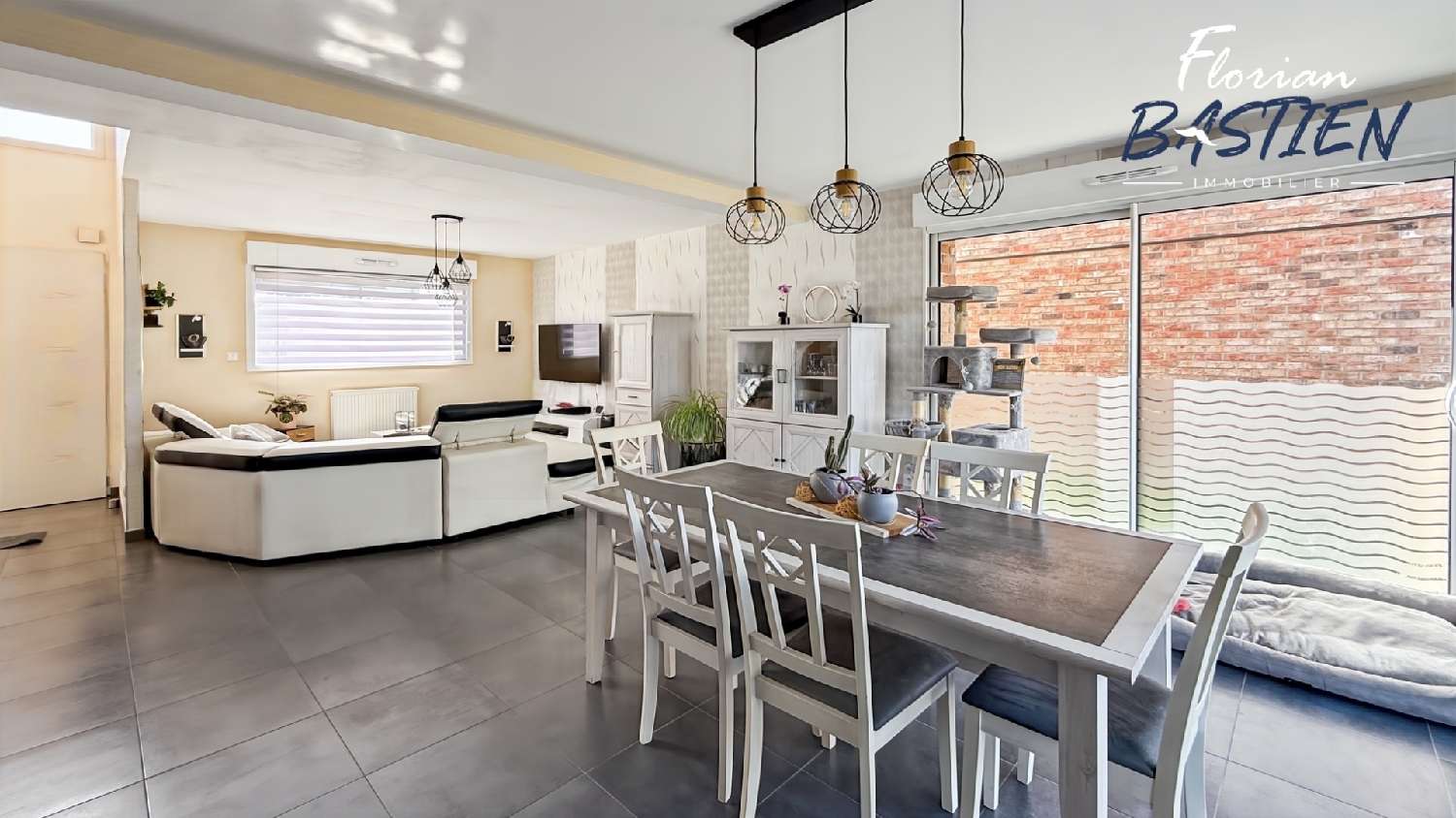  en venta casa Oisy Nord 3