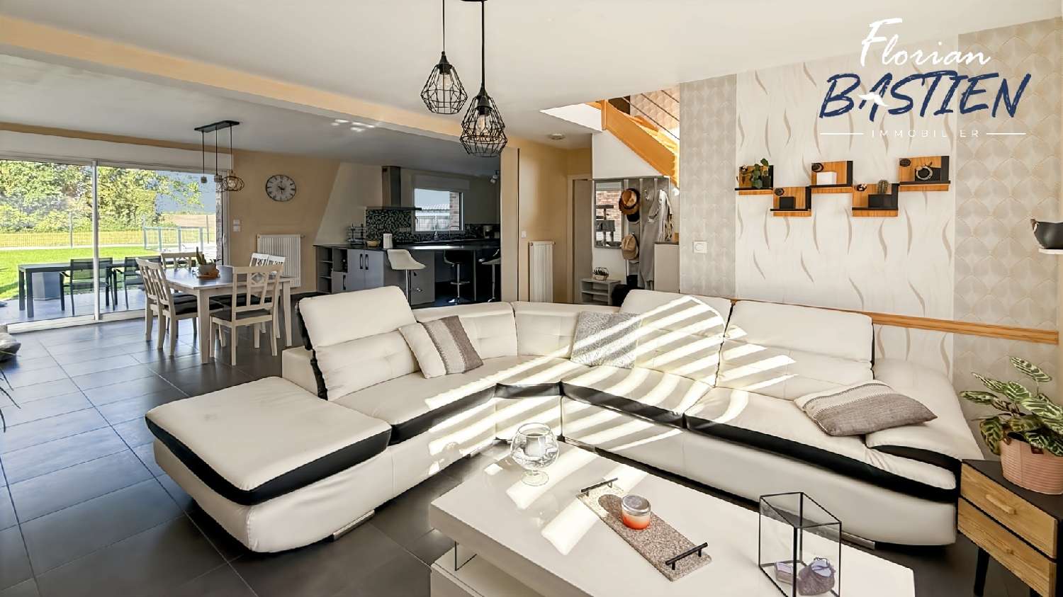  en venta casa Oisy Nord 4