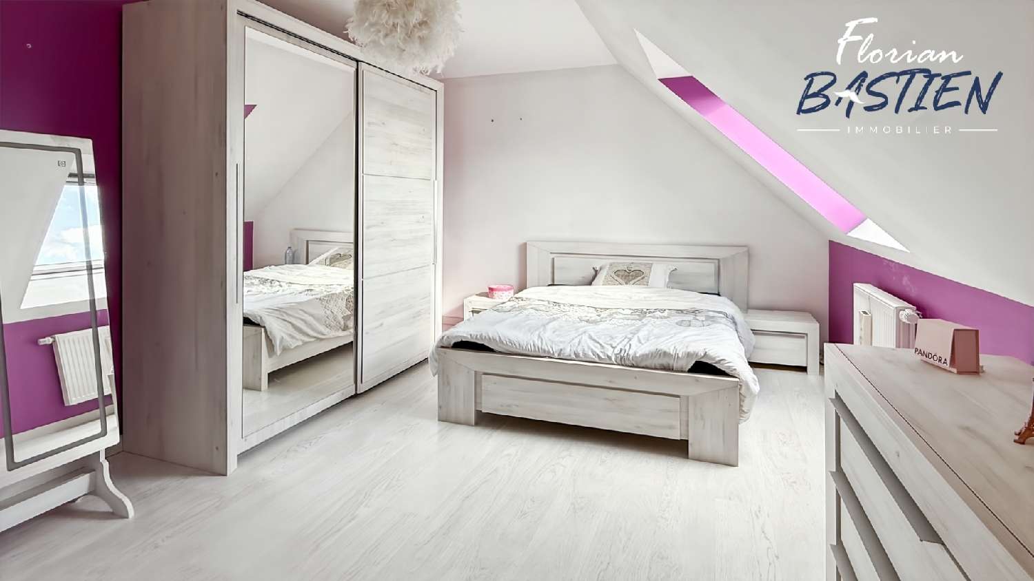  en venta casa Oisy Nord 8